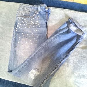 Woman's seven jeans  size 10